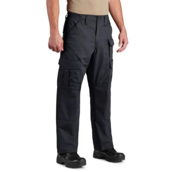 NEW Propper Mens Uniform Tactical Pants LAPD Navy 44x32 NWT - Picture 1 of 3